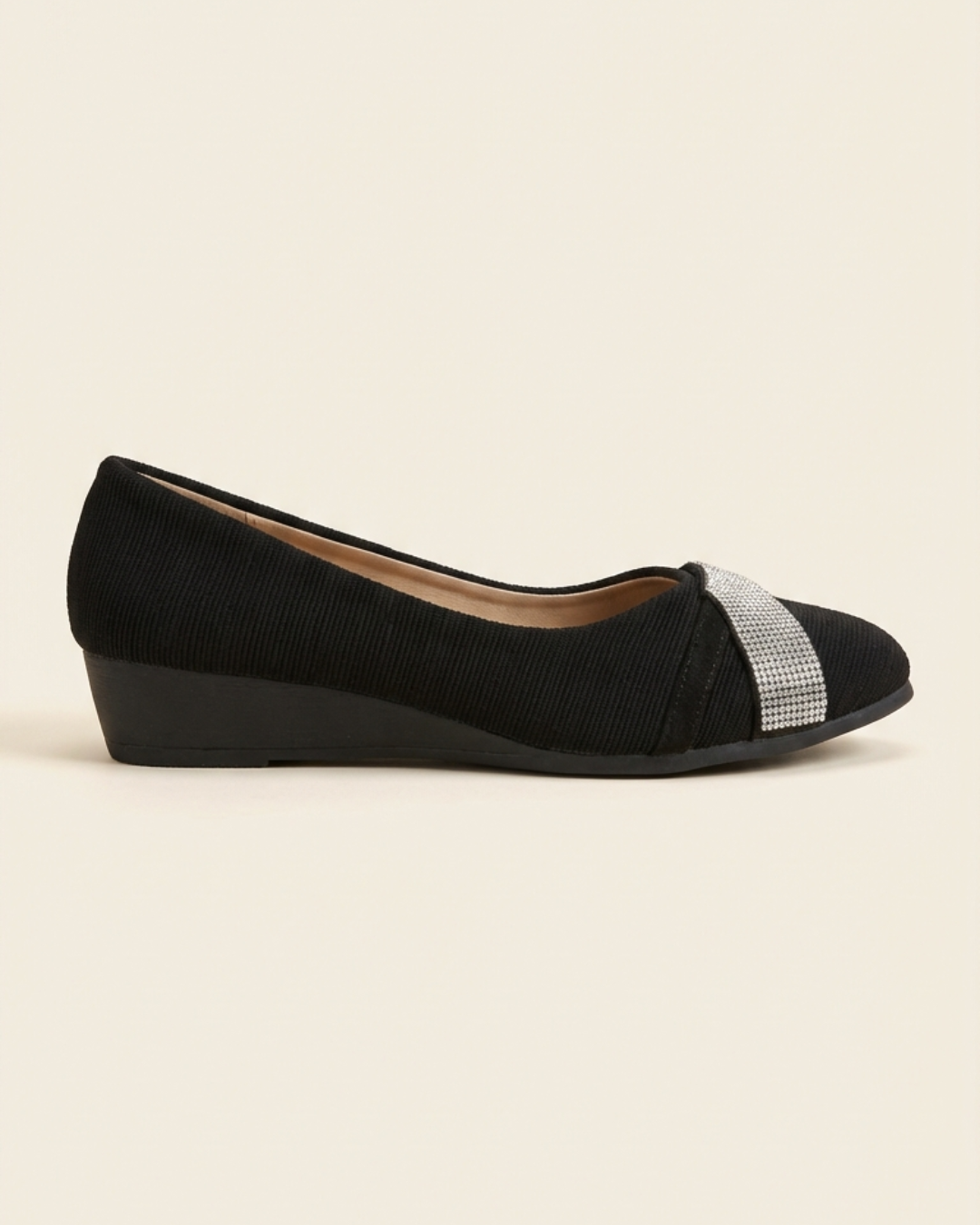 Arya - Zapatos ligeros y ortopédicos con cuña