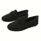 Solana - Mocasines cálidos con diseño elegante