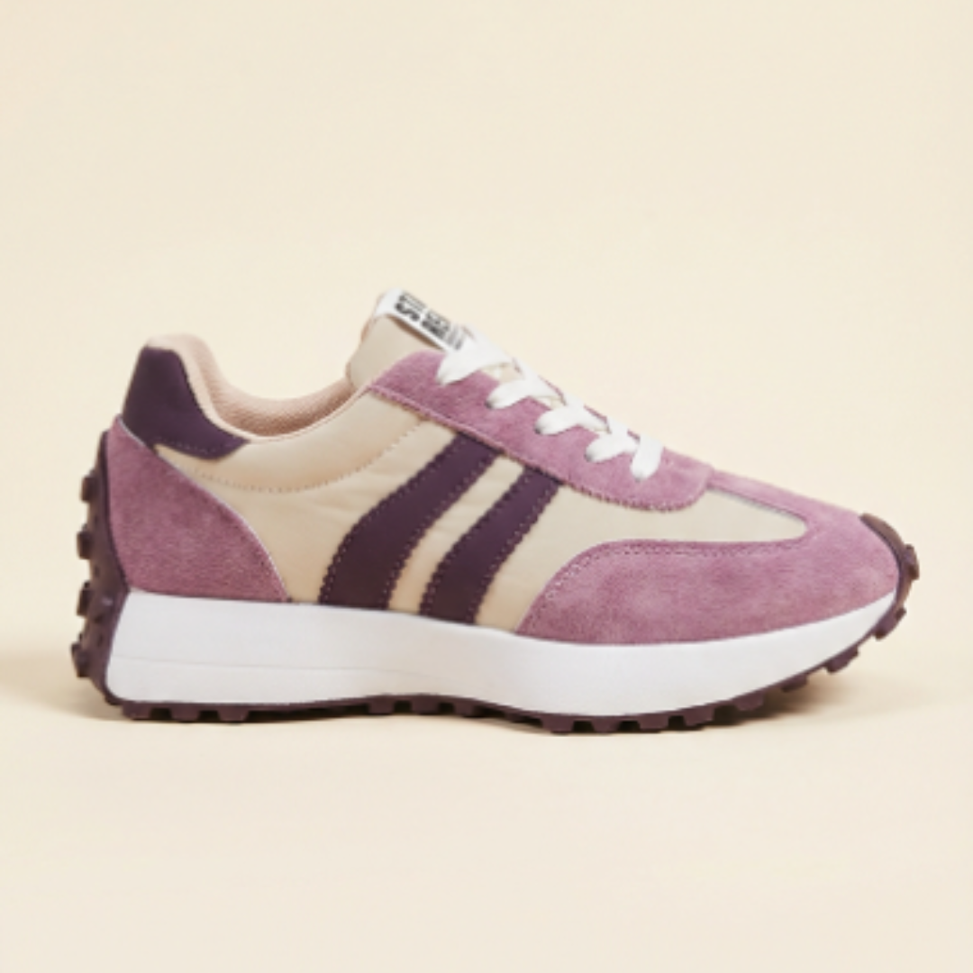 Selvia - Zapatillas elegantes y cómodas