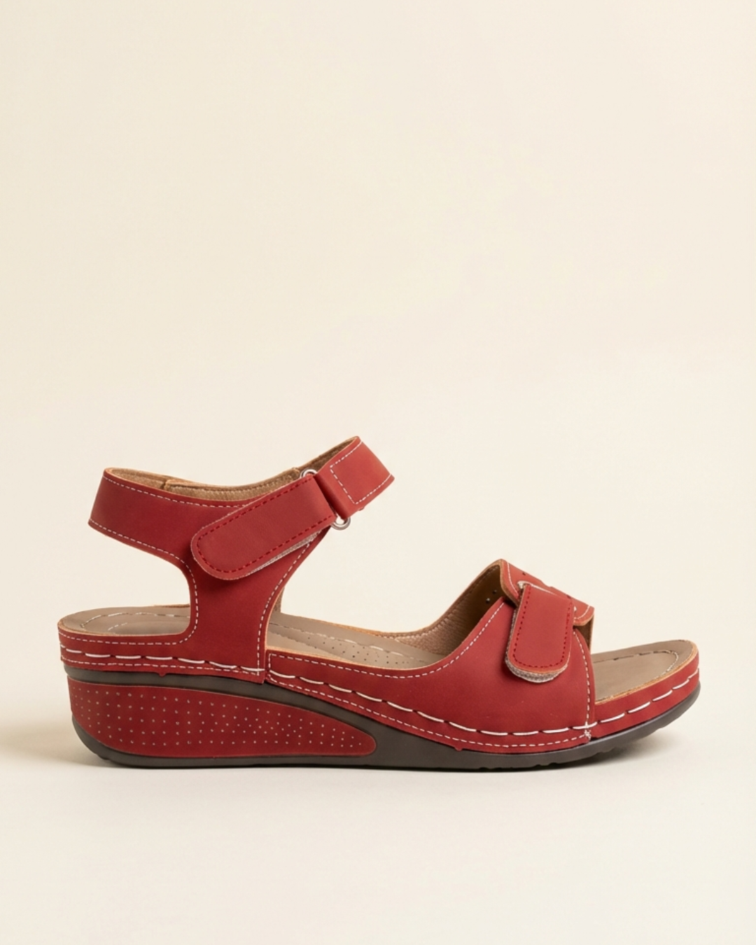 Clarita - Elegantes sandalias ortopédicas