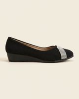 Arya - Zapatos ligeros y ortopédicos con cuña