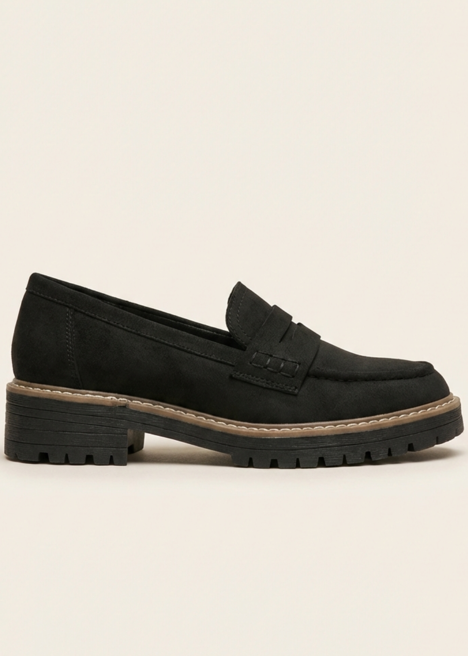 Abigail - Elegantes mocasines ortopédicos