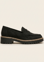 Abigail - Elegantes mocasines ortopédicos