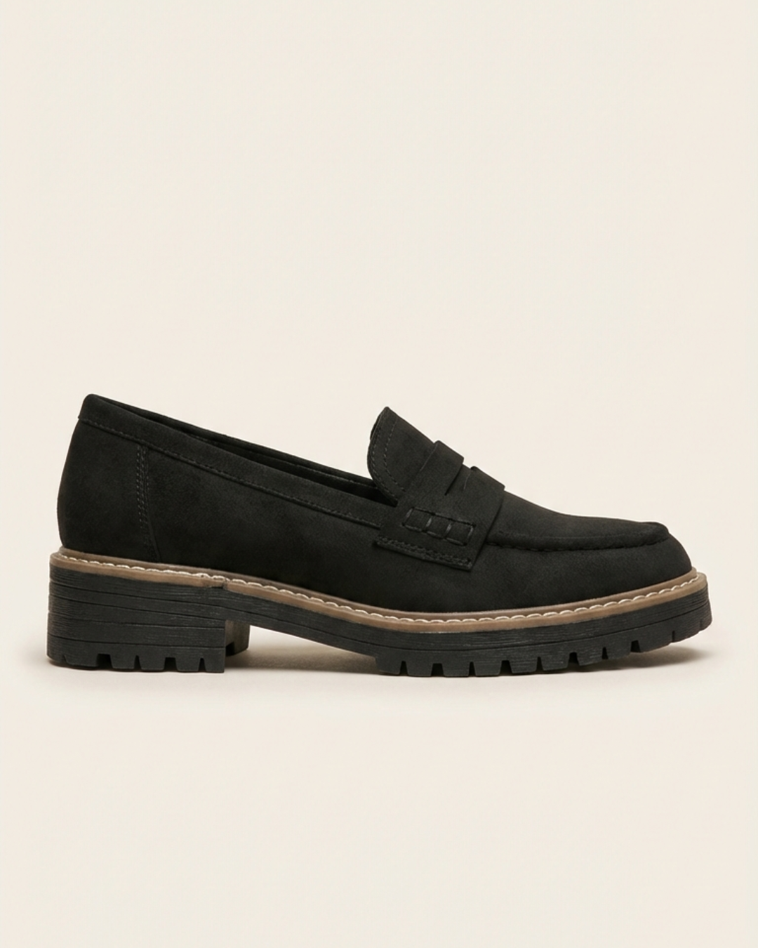 Abigail - Elegantes mocasines ortopédicos