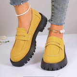 Abigail - Elegantes mocasines ortopédicos