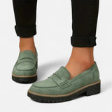 Abigail - Elegantes mocasines ortopédicos