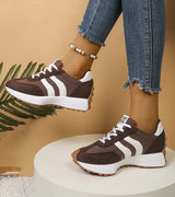 Selvia - Zapatillas elegantes y cómodas
