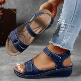 Clarita - Elegantes sandalias ortopédicas