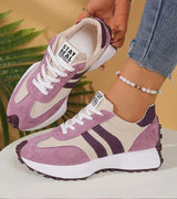 Selvia - Zapatillas elegantes y cómodas