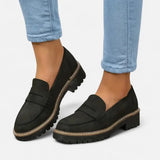 Abigail - Elegantes mocasines ortopédicos