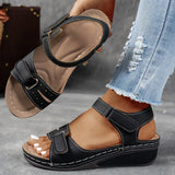 Clarita - Elegantes sandalias ortopédicas