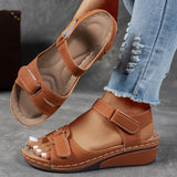 Clarita - Elegantes sandalias ortopédicas