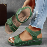 Clarita - Elegantes sandalias ortopédicas
