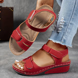 Clarita - Elegantes sandalias ortopédicas