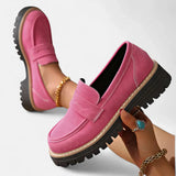 Abigail - Elegantes mocasines ortopédicos