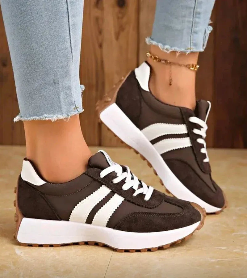 Selvia - Zapatillas elegantes y cómodas