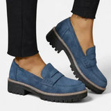 Abigail - Elegantes mocasines ortopédicos