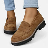 Abigail - Elegantes mocasines ortopédicos