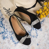 Arya - Zapatos ligeros y ortopédicos con cuña